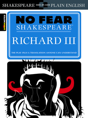 cover image of Richard III (No Fear Shakespeare)